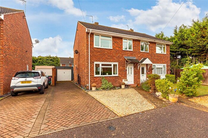 3 Bedroom Semi-Detached House For Sale In Paddock Close, Clapham, Bedford, Bedfordshire, MK41