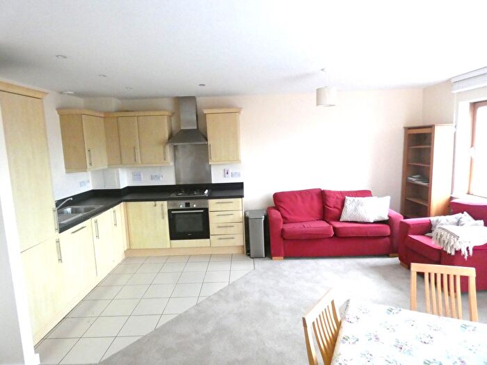 2 Bedroom Flat To Rent In John Bell Tower, Pancras Way, London, E3