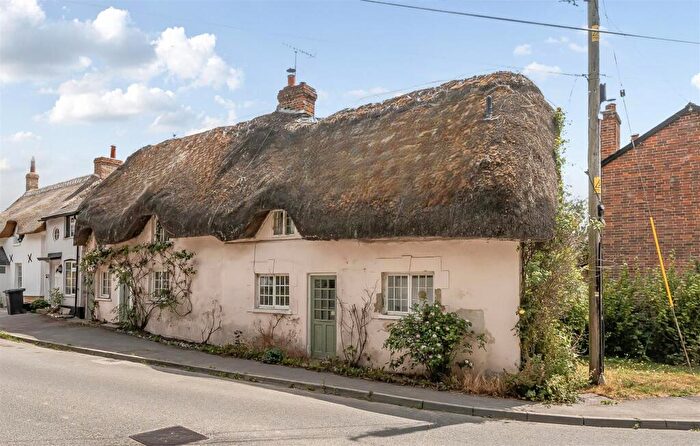 3 Bedroom Cottage For Sale In The Pound, Haxton, Salisbury, SP4