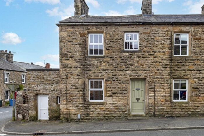 2 Bedroom Terraced House For Sale In Stonebower Cottages, Burton In Lonsdale, LA6
