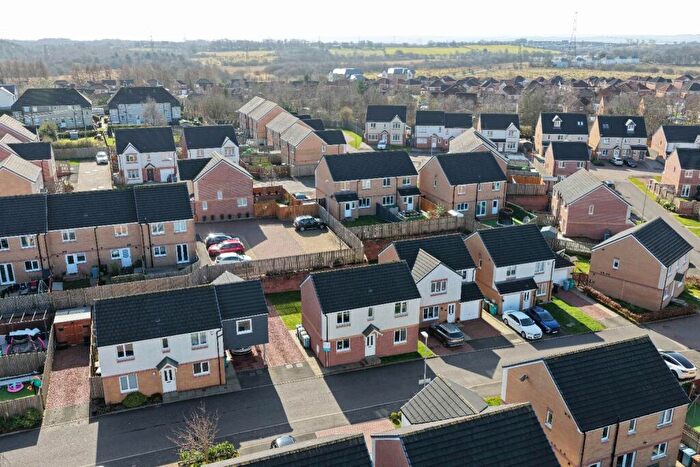 3 Bedroom Detached House For Sale In Skipness Road, Gartcosh, Glasgow, North Lanarkshire, G69