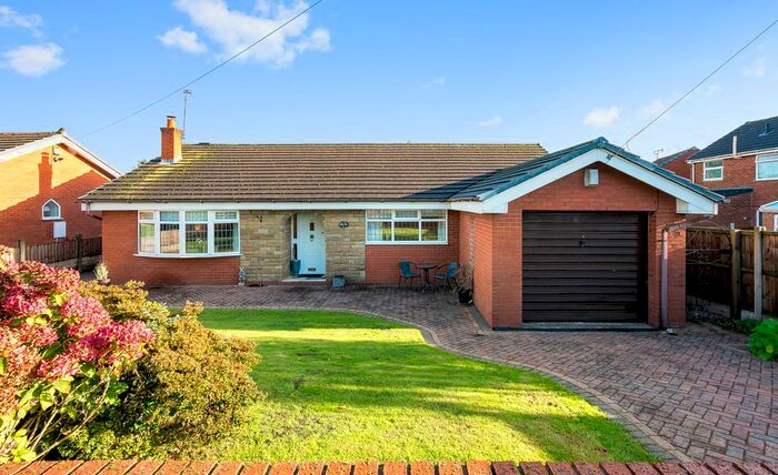 2 Bedroom Bungalow To Rent In Laffak Road, St Helens, WA10