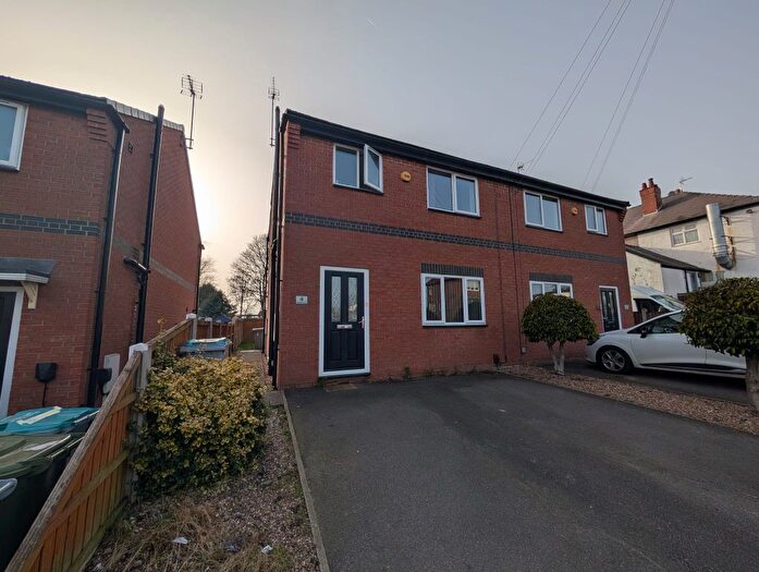 3 Bedroom Property To Rent In Vicars Court, Mansfield, NG21