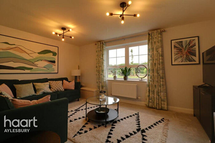 3 Bedroom Detached House To Rent In Sagan Rise, Leighton Buzzard, LU7