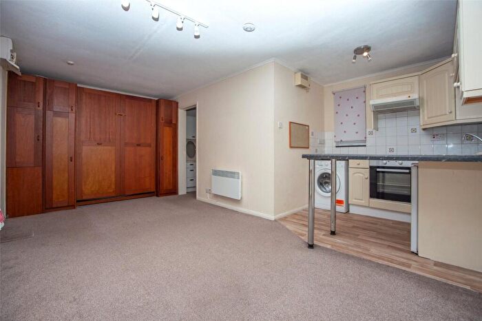 Studio To Rent In Tom Price Close, Cheltenham, Gloucestershire, GL52