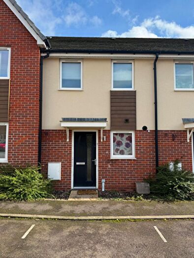 2 Bedroom Terraced House To Rent In Oakthorpe, Hampton Centre, Peterborough, PE7
