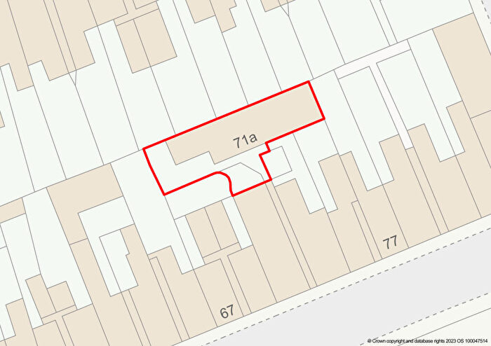 2 Bedroom Detached House For Sale In A Upper Hillchurch Street, Stoke-On-Trent, ST1