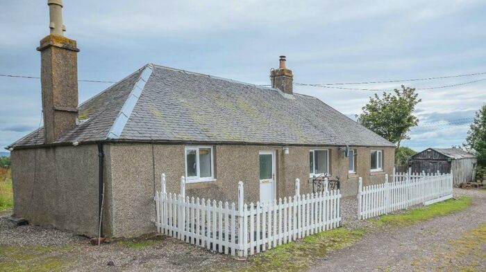 1 Bedroom Cottage To Rent In Hillhead Of Burghill, Brechin, Angus, DD9