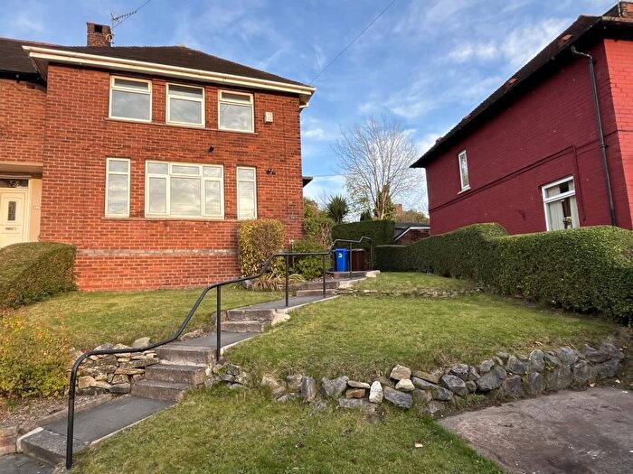3 Bedroom Semi-Detached House To Rent In Remington Drive, Ecclesfield, S5
