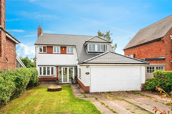 4 Bedroom Detached House For Sale In Romway Road, Evington, Leicester, LE5