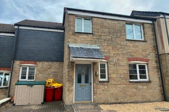 3 Bedroom Terraced House To Rent In Rosina Way, St. Austell, PL26