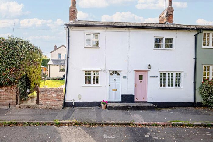 2 Bedroom End Of Terrace House For Sale In Carmen Street, Great Chesterford, CB10
