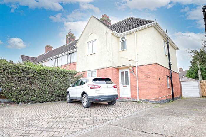 3 Bedroom End Of Terrace House To Rent In Clapgate Lane, Ipswich, Suffolk, IP3