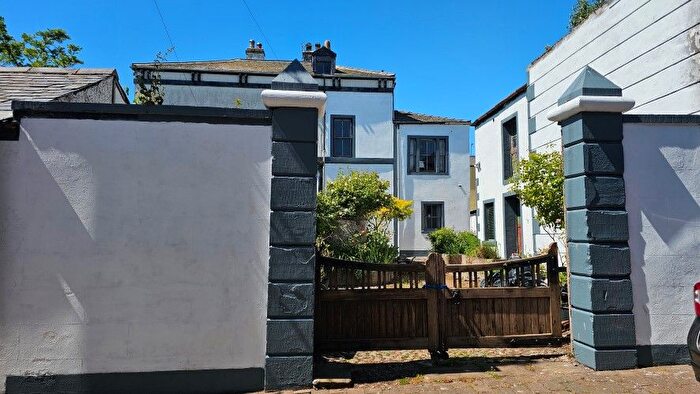 4 Bedroom Town House For Sale In Cliffton House Amp; Mews, Solway Terrace, Maryport, Cumbria, CA15