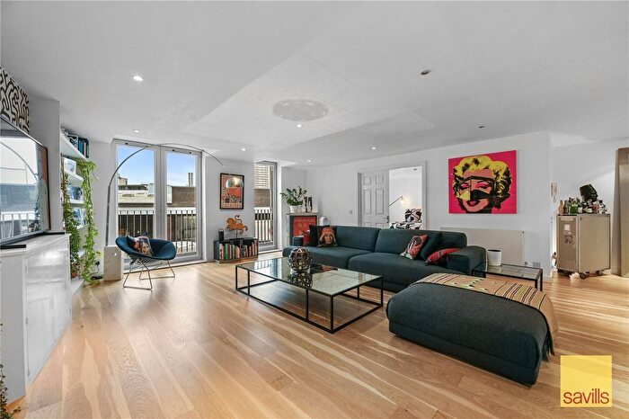 2 Bedroom Flat For Sale In Bermondsey Street, London, SE1