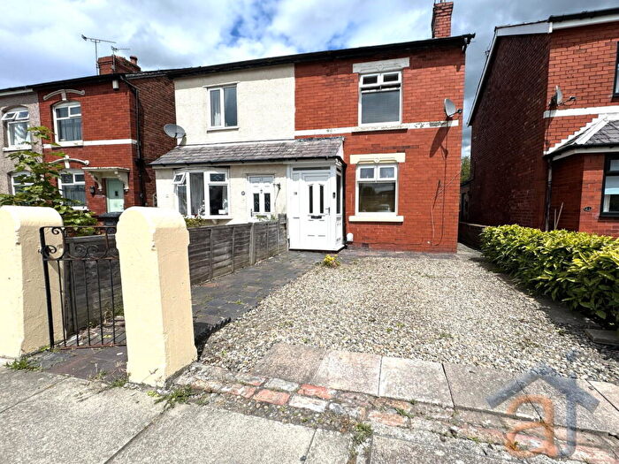 2 Bedroom Semi Detached House For Sale In New Lane, Southport, PR9