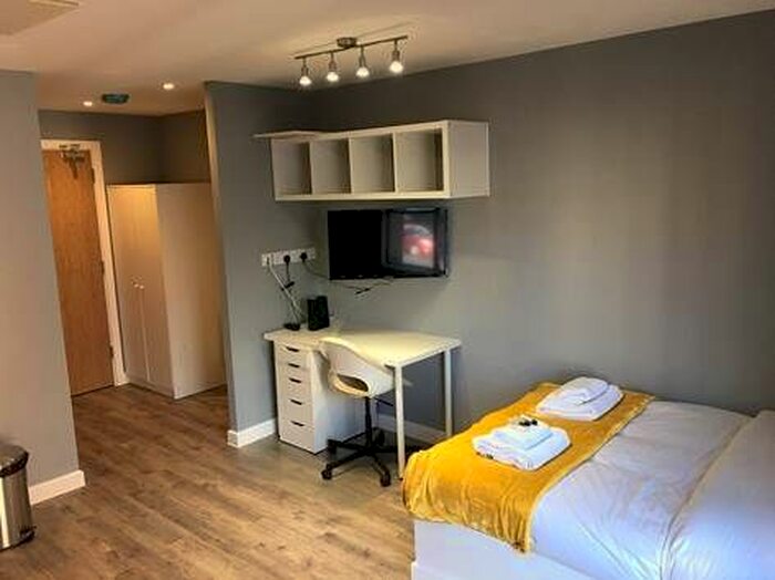 1 Bedroom Studio To Rent In Deacon Street, Leicester, LE2