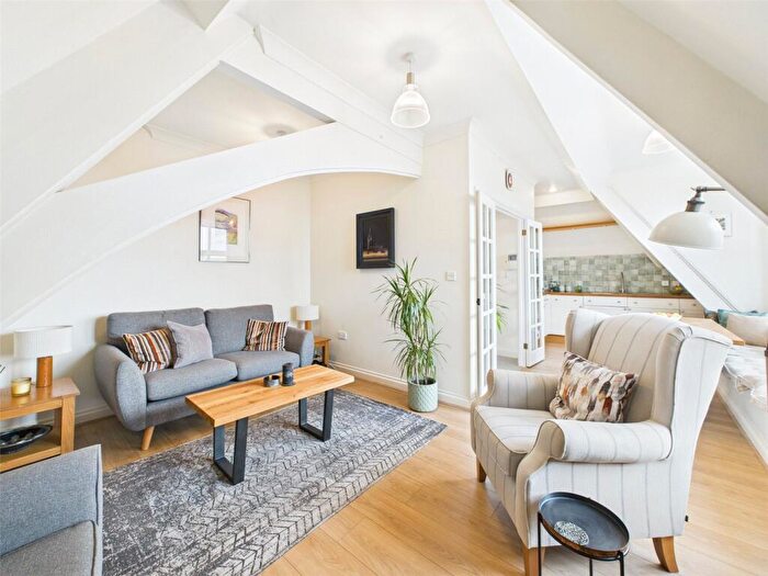 2 Bedroom Apartment For Sale In Wyvern Mews, Churchill Road, Weston-super-Mare, North Somerset, BS23