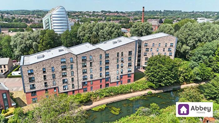 1 Bedroom Flat To Rent In Abbey Meadows, Leicester, LE4