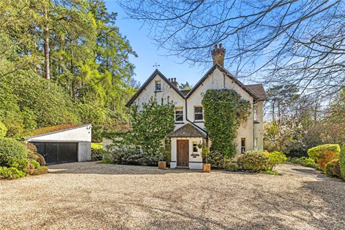 5 Bedroom Detached House For Sale In Marley Lane, Haslemere, West Sussex, GU27