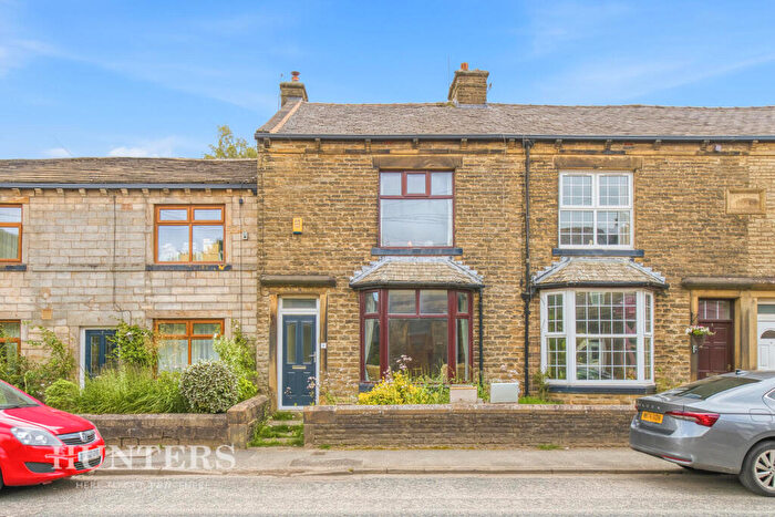 3 Bedroom Terraced House For Sale In Centre Vale, Littleborough, OL15