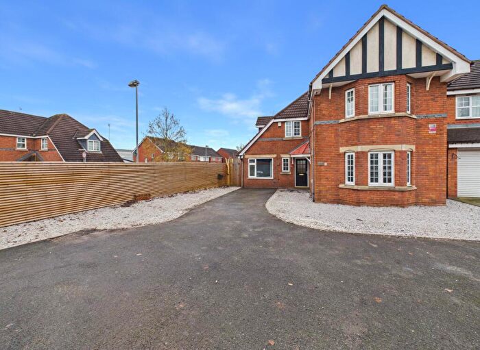 4 Bedroom Detached House For Sale In Chester Road, Pype Hayes, Birmingham, B24