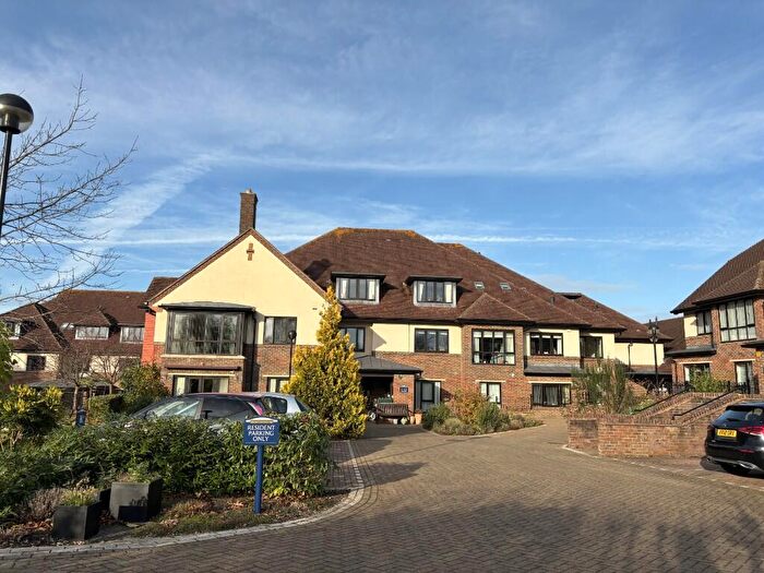 2 Bedroom Retirement Property For Sale In Ditchling Road, Ditchling Common, Burgess Hill, West Sussex, RH15