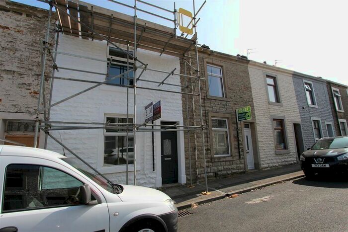 2 Bedroom Terraced House To Rent In Mercer Street, Great Harwood, Blackburn, BB6