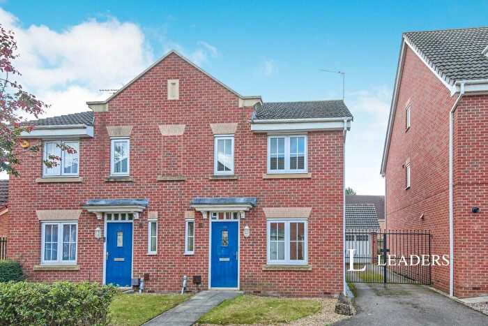 3 Bedroom Semi-Detached House To Rent In Atlantic Way, Pride Park, DE24