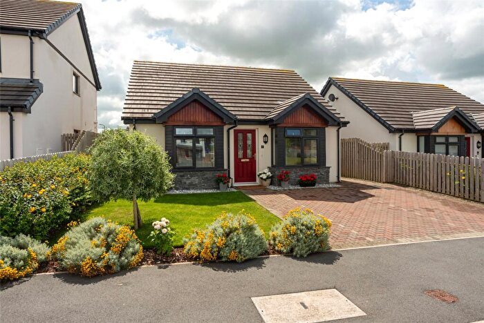 2 Bedroom Bungalow For Sale In Parc Y Coed, Llangefni, Isle Of Anglesey, LL77