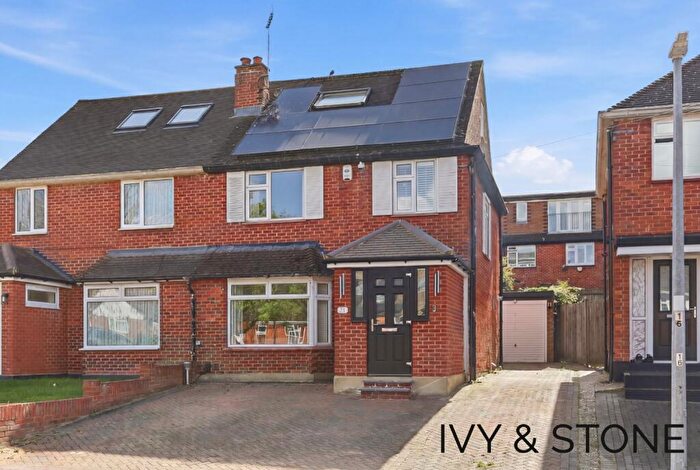 4 Bedroom Semi-Detached House For Sale In Epping, Essex, CM16