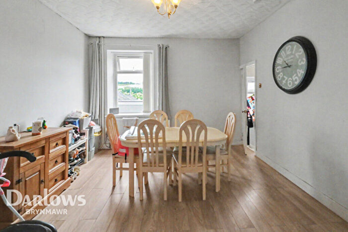 3 Bedroom Terraced House For Sale In Mount Pleasant Road, Ebbw Vale, NP23