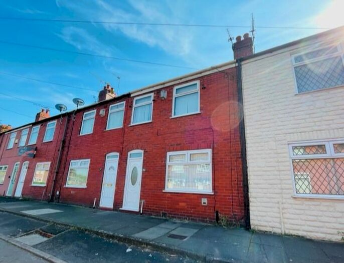 3 Bedroom Terraced House To Rent In Hoghton Road, St Helen, WA9