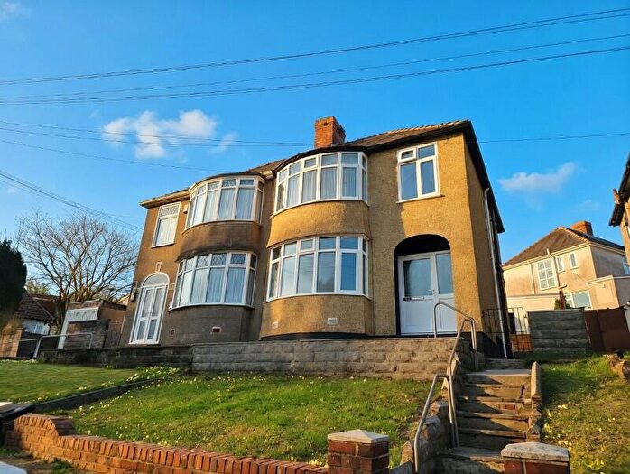 3 Bedroom Semi Detached House For Sale In Gwynedd Avenue, Cockett, Swansea, City And County Of Swansea., SA2