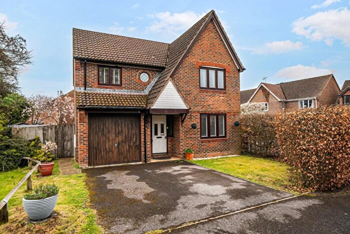 4 Bedroom Detached House For Sale In Creech View, Denmead, PO7