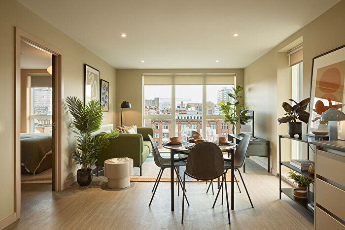 1 Bedroom Apartment To Rent In Candleriggs, Trongate, Glasgow, Glasgow City, G1