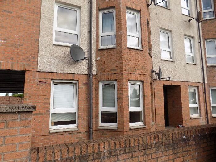 1 Bedroom Flat To Rent In Seedhill Road, Paisley, Renfrewshire, PA1