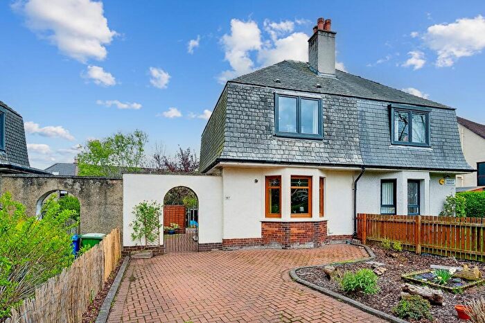 2 Bedroom Semi-Detached House To Rent In Damshot Crescent, Pollok, Glasgow, G53