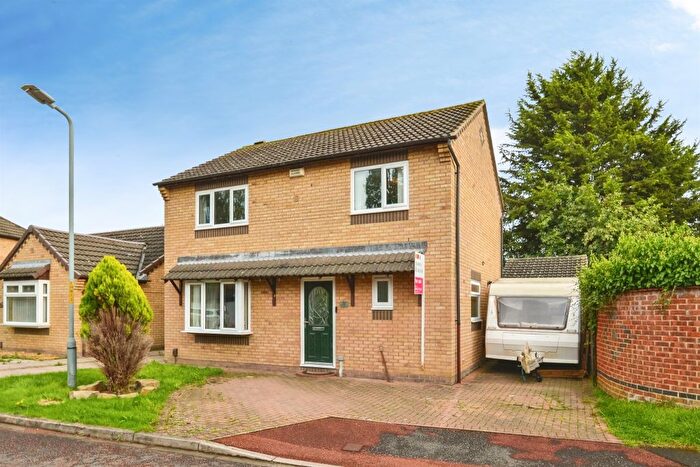 4 Bedroom Detached House For Sale In Eagle Park, Marton-In-Cleveland, Middlesbrough, TS8