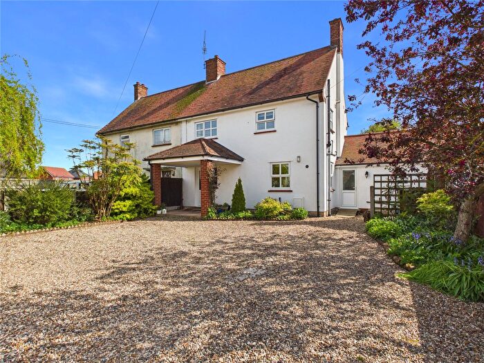 3 Bedroom Semi-Detached House For Sale In Landermere Road, Thorpe-Le-Soken, Clacton-On-Sea, Essex, CO16