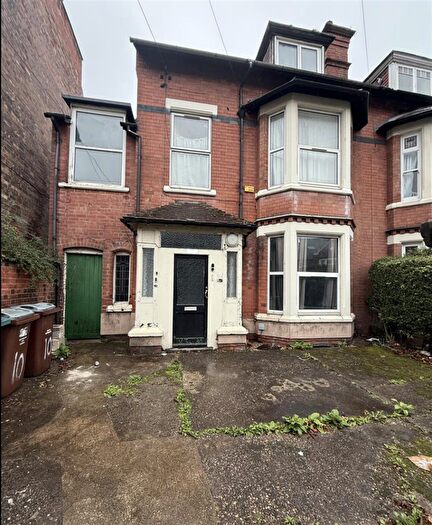 1 Bedroom House To Rent In Ebers Road, Nottingham, NG3