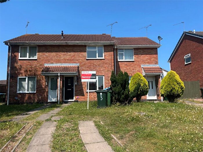 2 Bedroom Terraced House For Sale In Elderberry Way, Coventry, West Midlands, CV2
