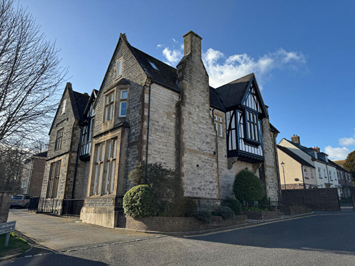 3 Bedroom Apartment For Sale In Flat, The Old Rectory, Somerleigh Road, Dorchester, Dorset, DT1
