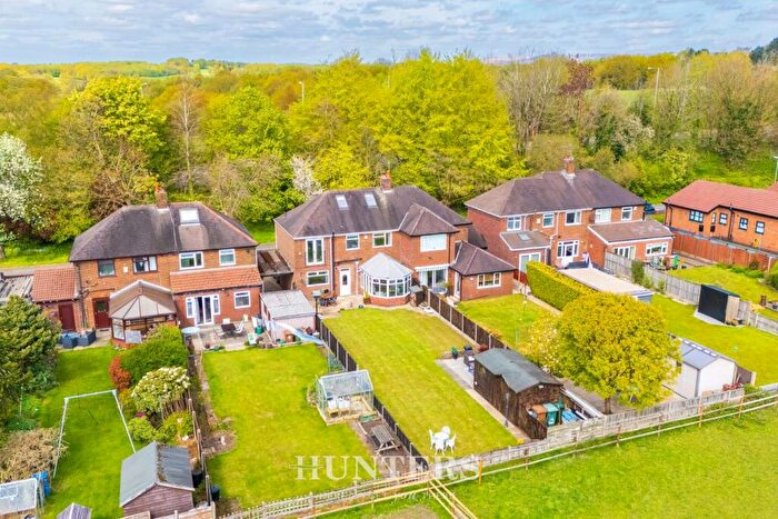 3 Bedroom Semi-Detached House For Sale In Whitegates Road, Middleton, M24