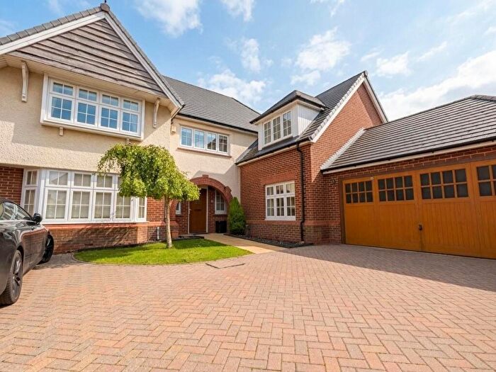 5 Bedroom Detached House For Sale In Church View Fold, Wrea Green, PR4