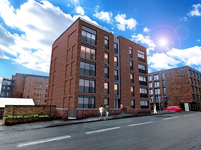 2 Bedroom Flat For Sale In Plot - The Works, Gilbert Street, Glasgow, G3