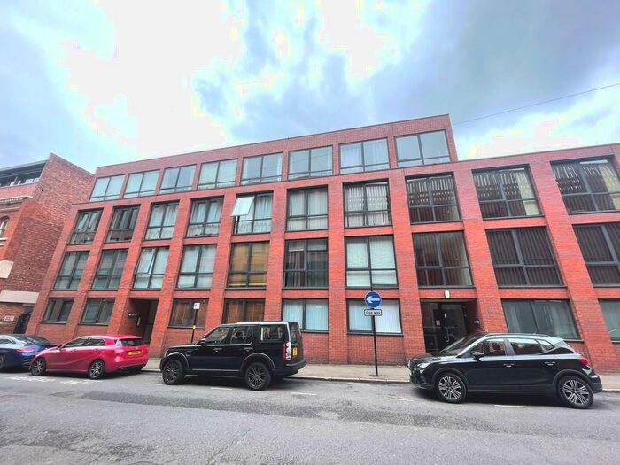 1 Bedroom Apartment To Rent In Octahedron, Birmingham, B3