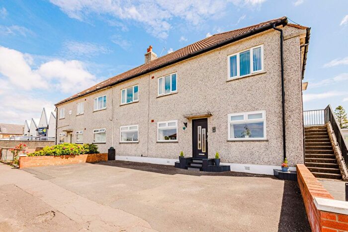3 Bedroom Flat For Sale In Park Road, Galston, KA4