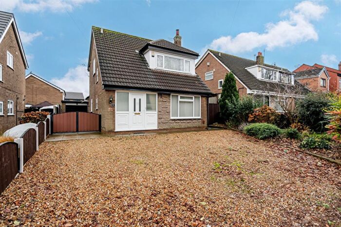 3 Bedroom Detached House For Sale In Green Lane, Leigh, WN7