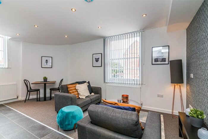 2 Bedroom Apartment To Rent In The Moog, The Arboretum, NG7